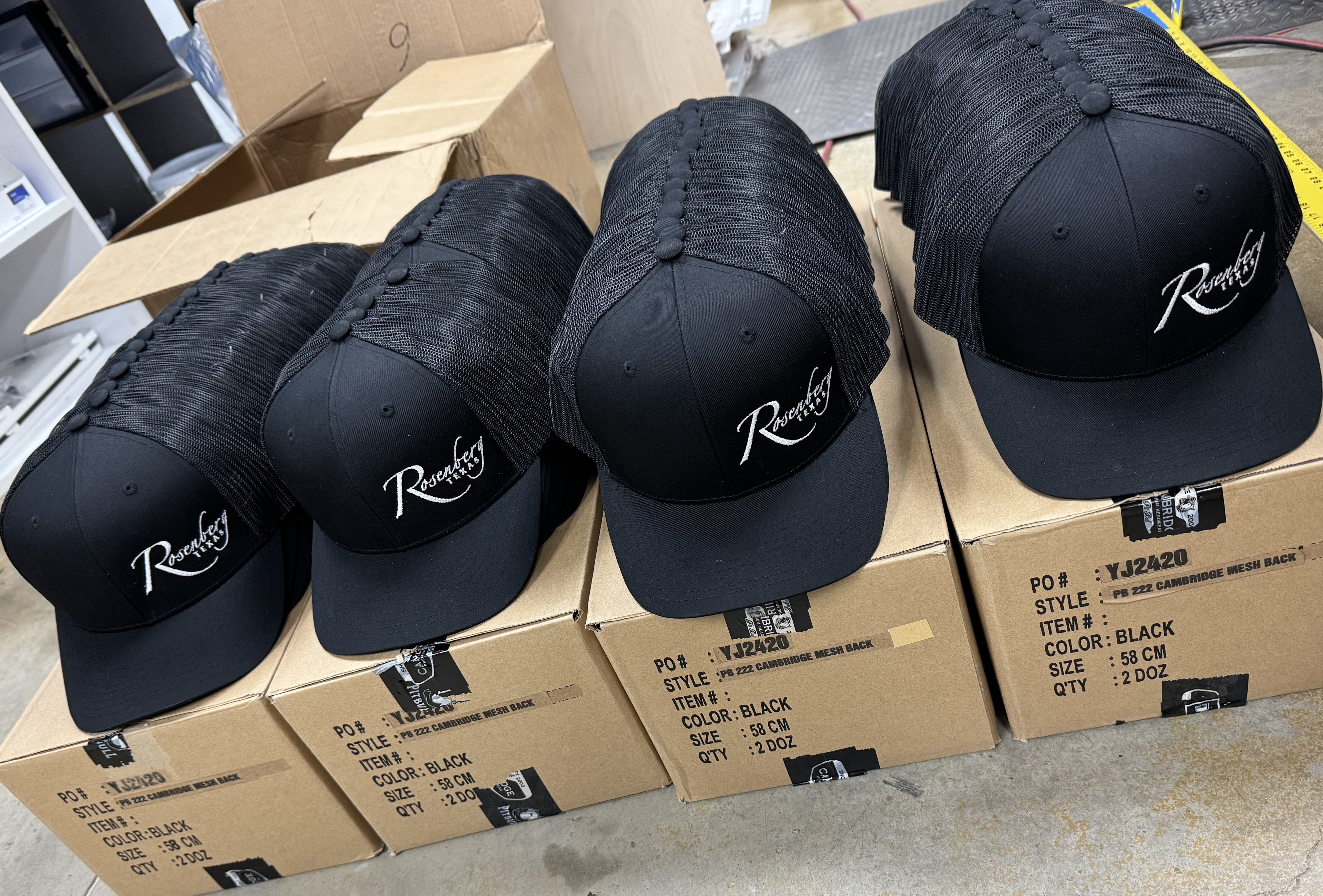 Katy, Texas Print Shop Comprehensive Custom Printing & Signage Soluti